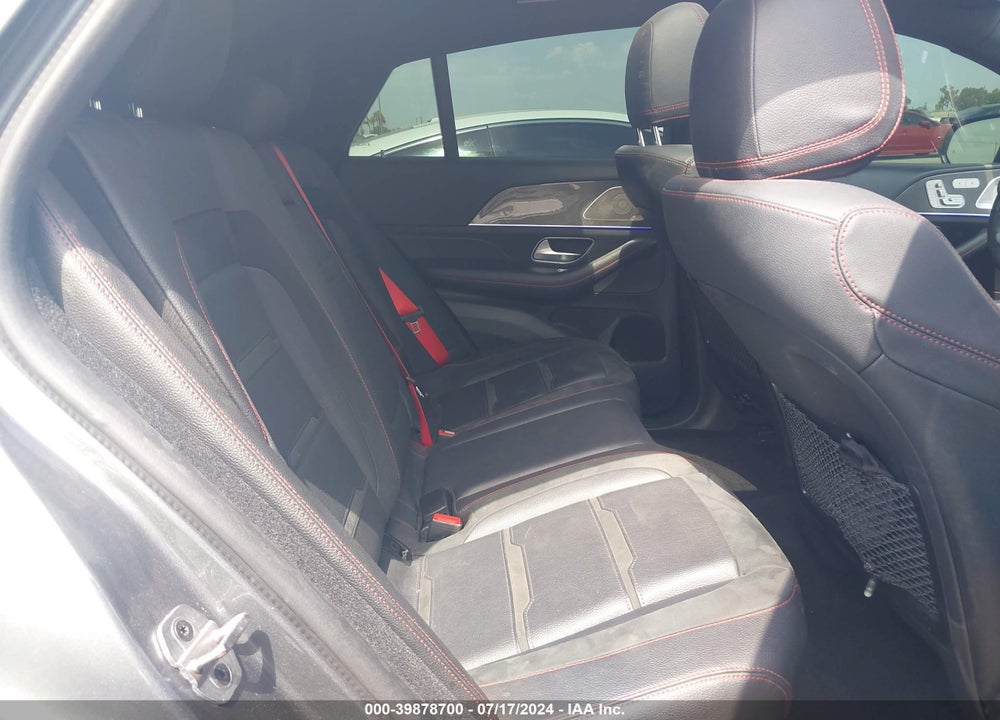2021 MERCEDES-BENZ AMG GLE 53 COUPE 4MATIC VIN: 4JGFD6BB4MA473668