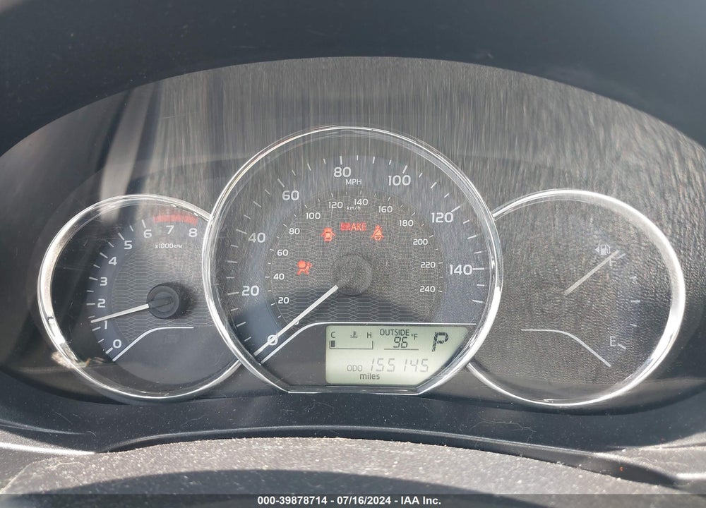2014 TOYOTA COROLLA L VIN: 2T1BURHE8EC108803