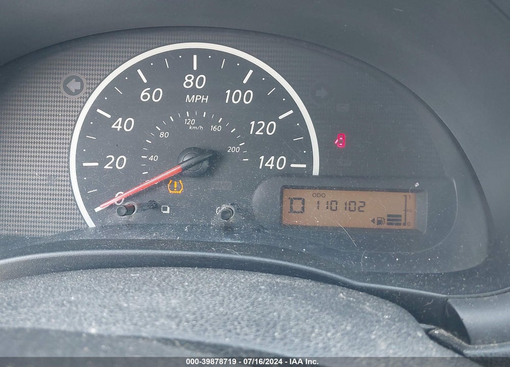 2012 NISSAN VERSA 1.6 S+ VIN: 3N1CN7AP9CL851193