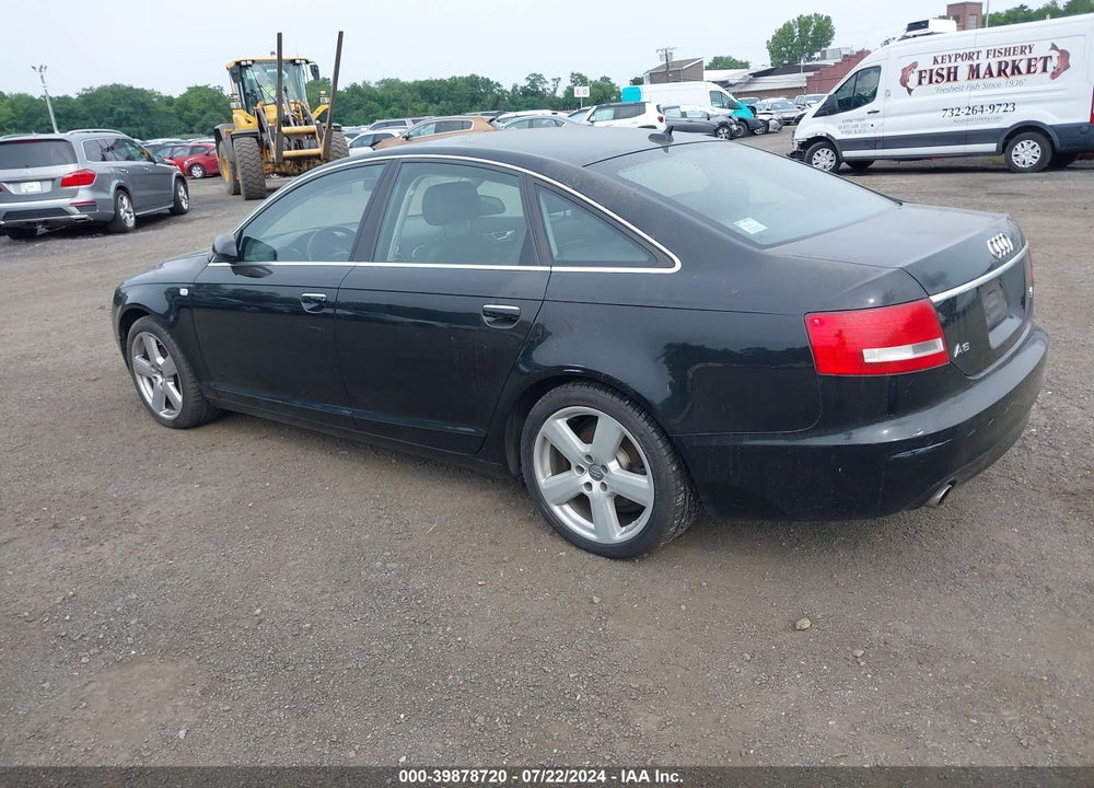 2007 AUDI A6 3.2 VIN: WAUEH74F47N017223