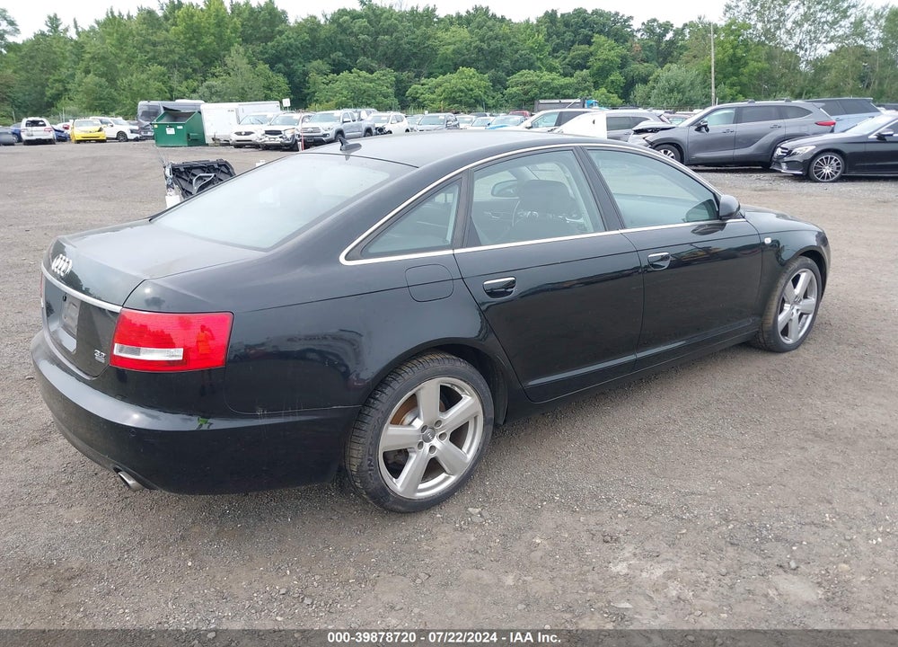 2007 AUDI A6 3.2 VIN: WAUEH74F47N017223