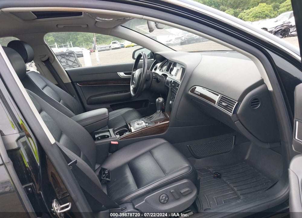 2007 AUDI A6 3.2 VIN: WAUEH74F47N017223