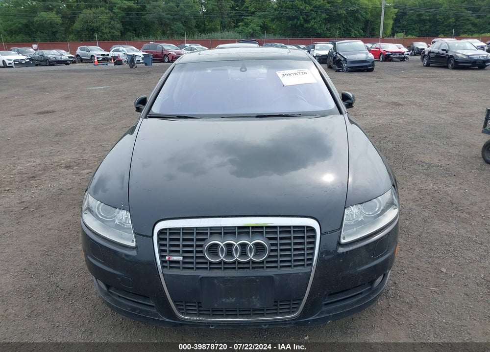 2007 AUDI A6 3.2 VIN: WAUEH74F47N017223