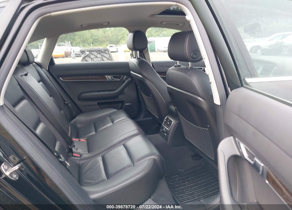 2007 AUDI A6 3.2 VIN: WAUEH74F47N017223