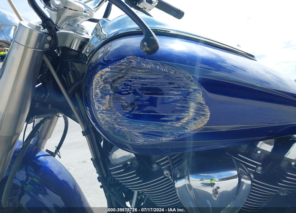 2008 YAMAHA XV1700 A/AS/AT VIN: JYAVP28E58A000171