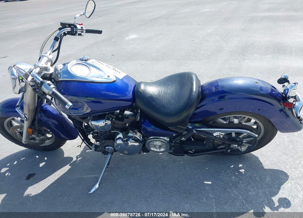 2008 YAMAHA XV1700 A/AS/AT VIN: JYAVP28E58A000171