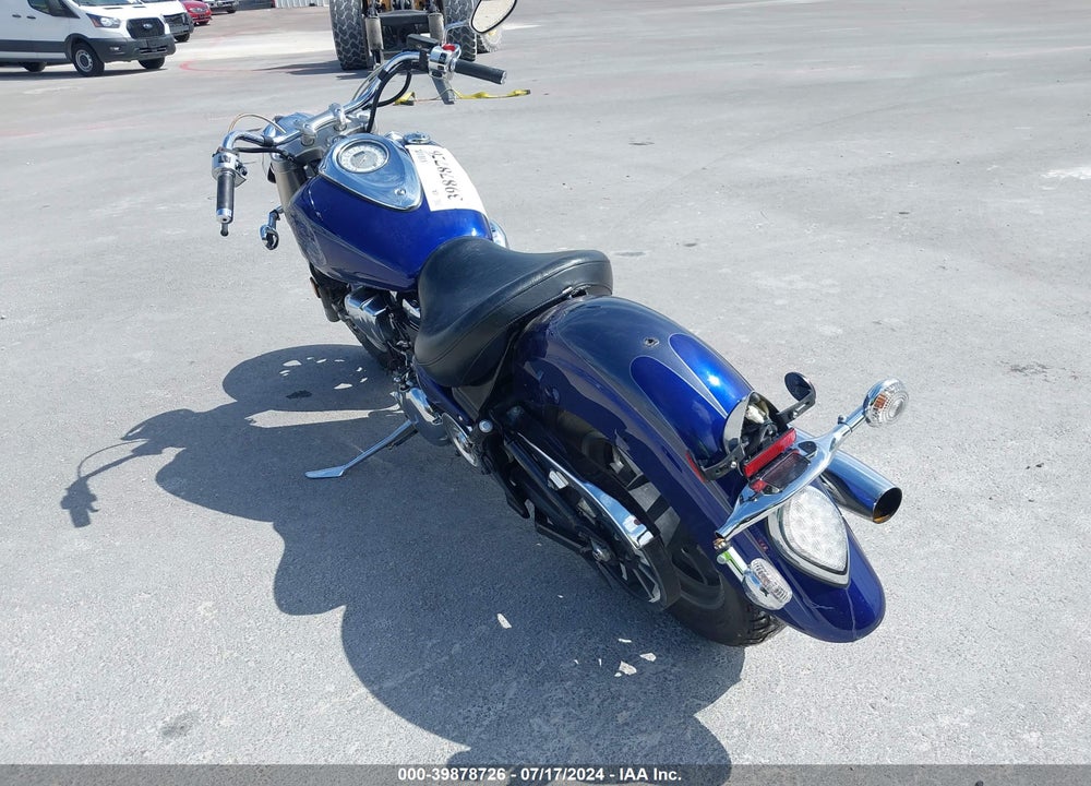 2008 YAMAHA XV1700 A/AS/AT VIN: JYAVP28E58A000171