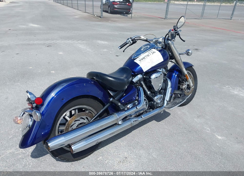 2008 YAMAHA XV1700 A/AS/AT VIN: JYAVP28E58A000171