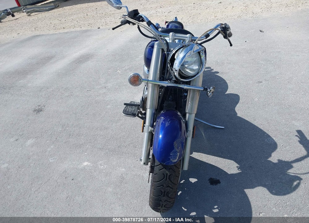 2008 YAMAHA XV1700 A/AS/AT VIN: JYAVP28E58A000171