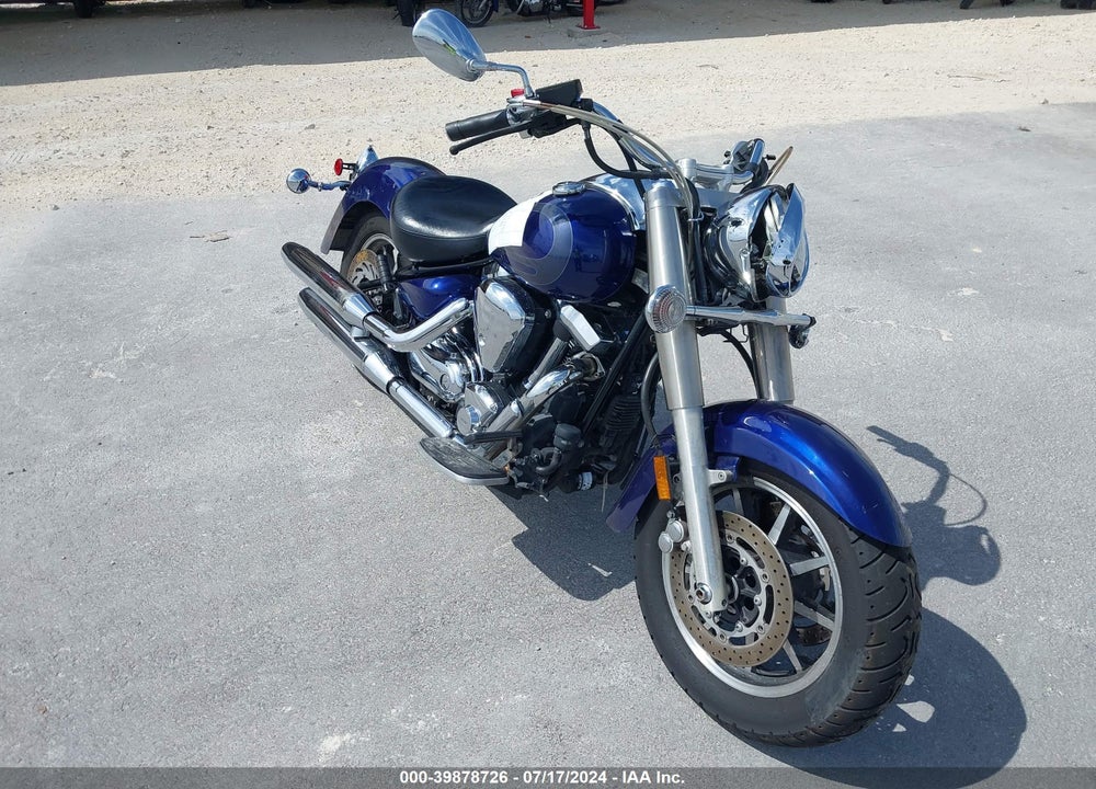 2008 YAMAHA XV1700 A/AS/AT VIN: JYAVP28E58A000171