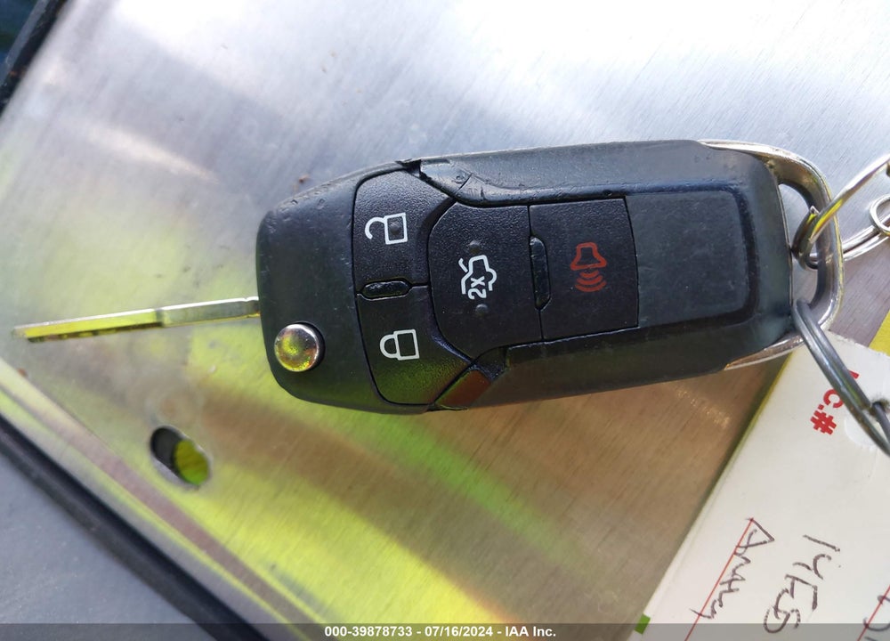 2014 FORD FUSION SE VIN: 3FA6P0HDXER184387