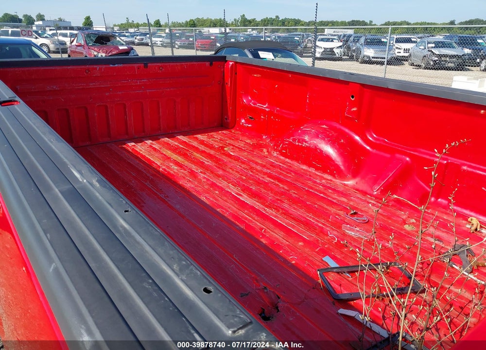 2011 FORD F-150 VIN: 1FTMF1CMXBKD30451