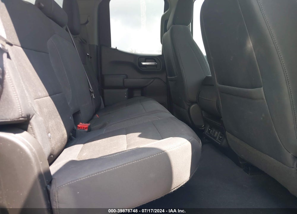 2019 CHEVROLET SILVERADO 1500 LT VIN: 1GCVYDED1KZ201454