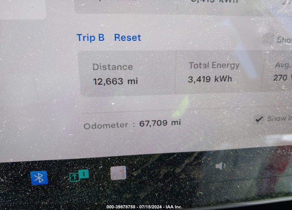 2018 TESLA MODEL 3 LONG RANGE/MID RANGE VIN: 5YJ3E1EA3JF050612