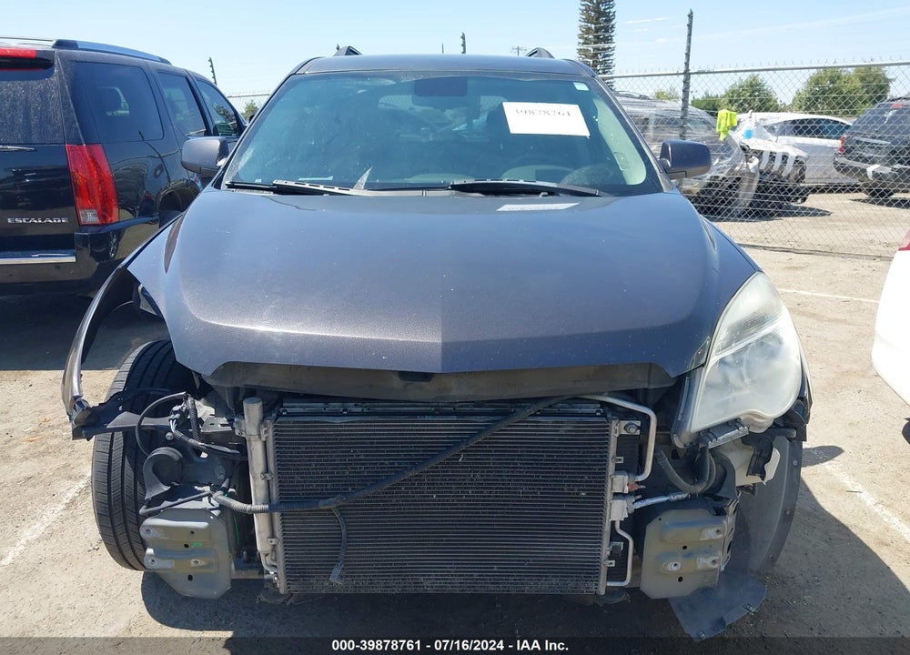 2015 CHEVROLET EQUINOX 1LT VIN: 2GNALBEK0F6255286