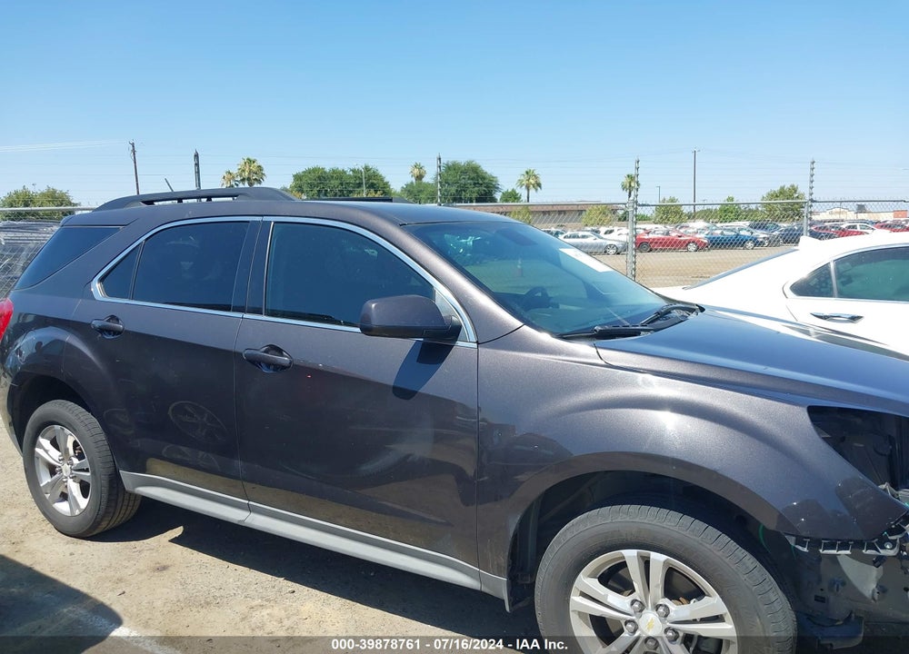 2015 CHEVROLET EQUINOX 1LT VIN: 2GNALBEK0F6255286