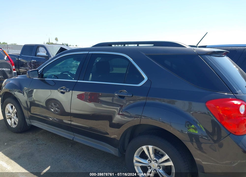 2015 CHEVROLET EQUINOX 1LT VIN: 2GNALBEK0F6255286