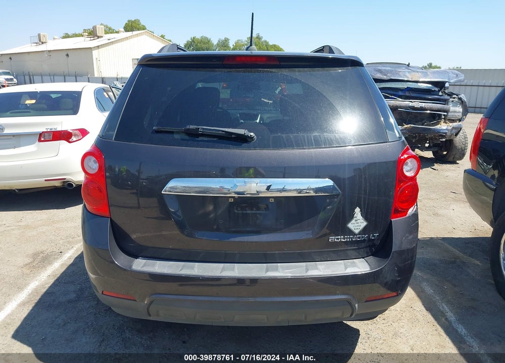2015 CHEVROLET EQUINOX 1LT VIN: 2GNALBEK0F6255286
