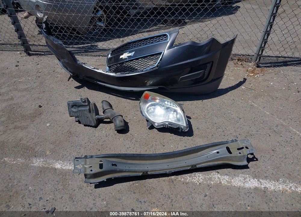 2015 CHEVROLET EQUINOX 1LT VIN: 2GNALBEK0F6255286