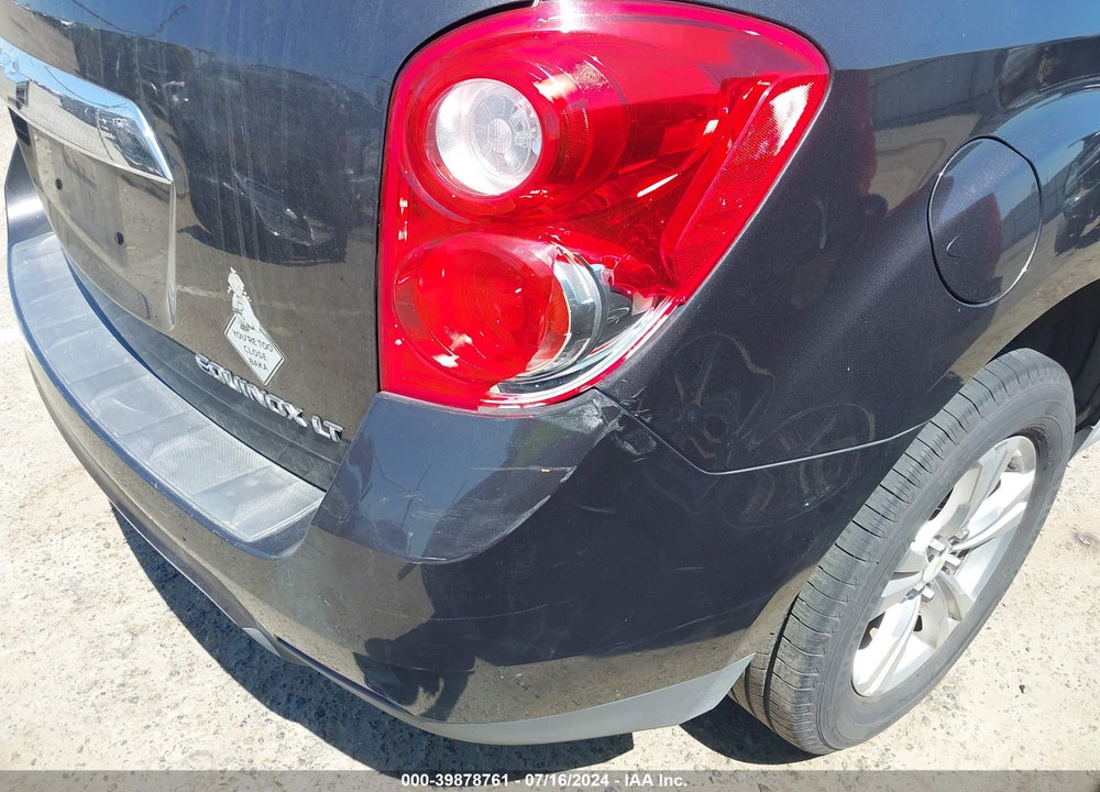 2015 CHEVROLET EQUINOX 1LT VIN: 2GNALBEK0F6255286