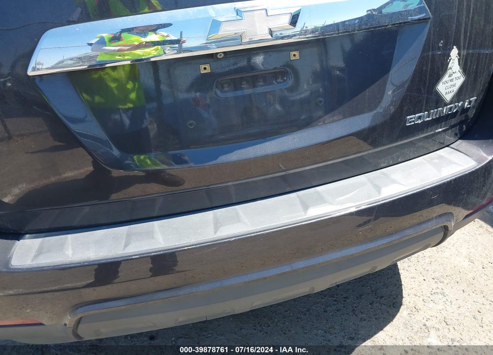 2015 CHEVROLET EQUINOX 1LT VIN: 2GNALBEK0F6255286