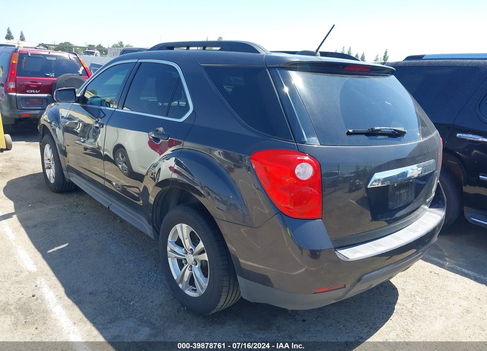 2015 CHEVROLET EQUINOX 1LT VIN: 2GNALBEK0F6255286