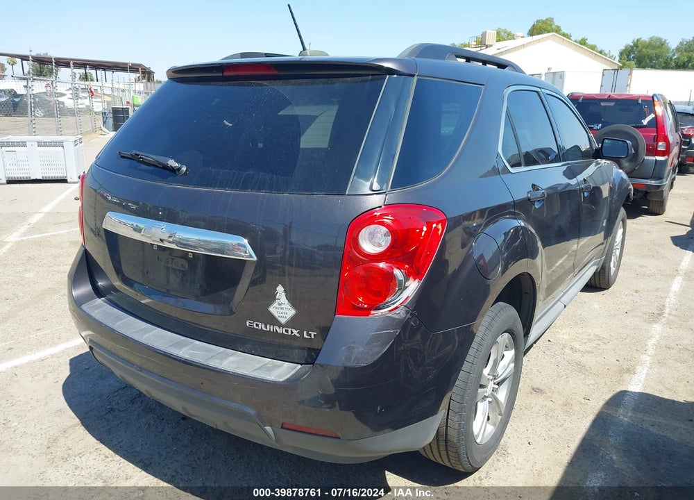 2015 CHEVROLET EQUINOX 1LT VIN: 2GNALBEK0F6255286
