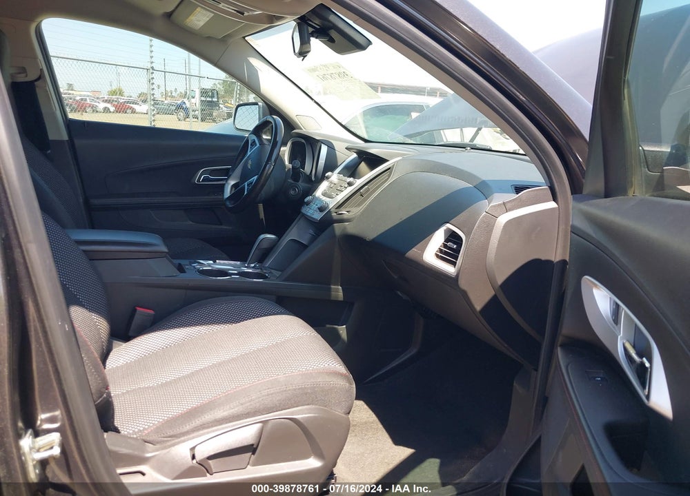 2015 CHEVROLET EQUINOX 1LT VIN: 2GNALBEK0F6255286