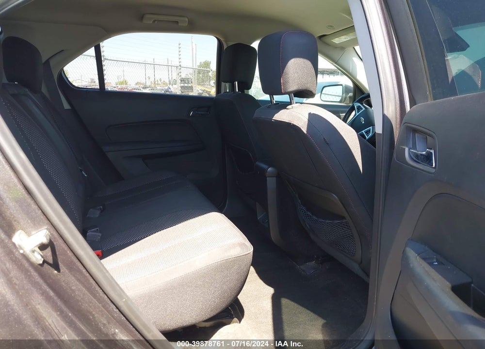 2015 CHEVROLET EQUINOX 1LT VIN: 2GNALBEK0F6255286