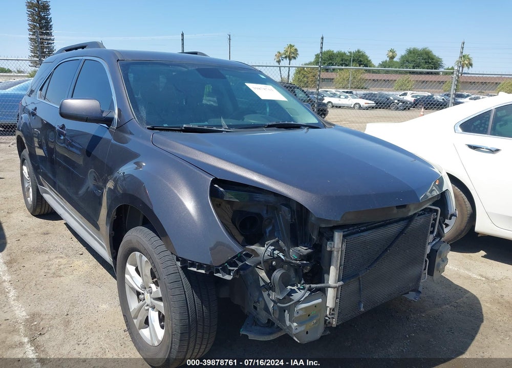 2015 CHEVROLET EQUINOX 1LT VIN: 2GNALBEK0F6255286