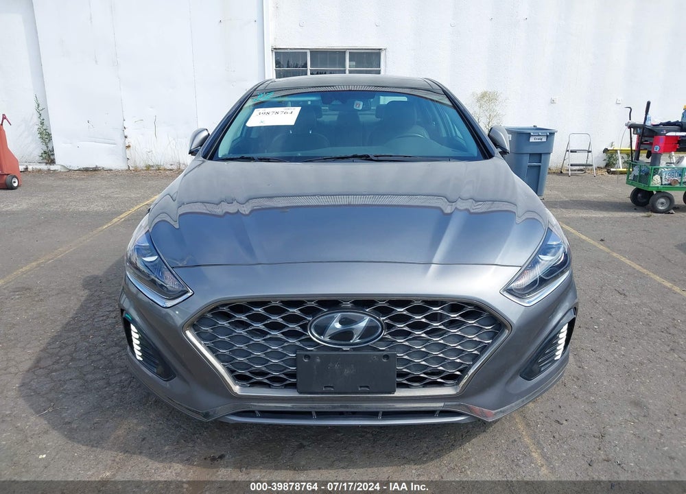 2018 HYUNDAI SONATA LIMITED VIN: 5NPE34AF8JH725664