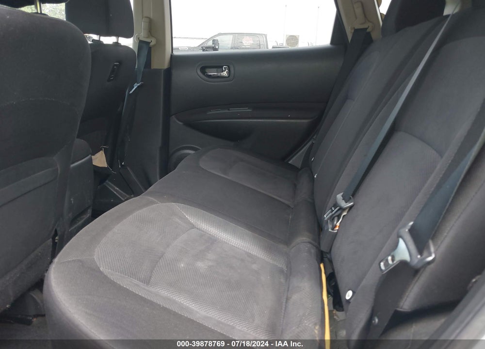 2013 NISSAN ROGUE S VIN: JN8AS5MV1DW653204