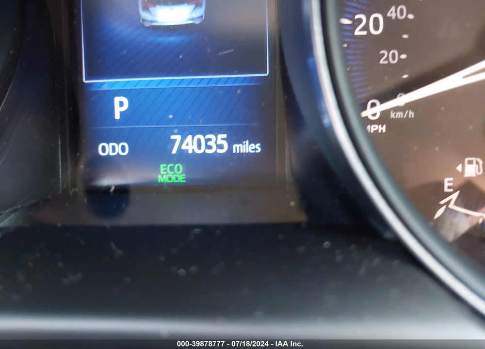 2018 TOYOTA C-HR XLE VIN: NMTKHMBX8JR047003