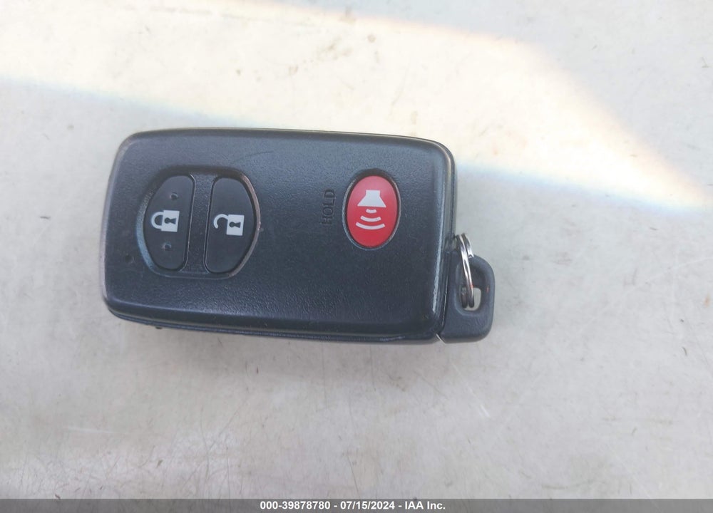 2010 TOYOTA PRIUS VIN: JTDKN3DU5A0154391