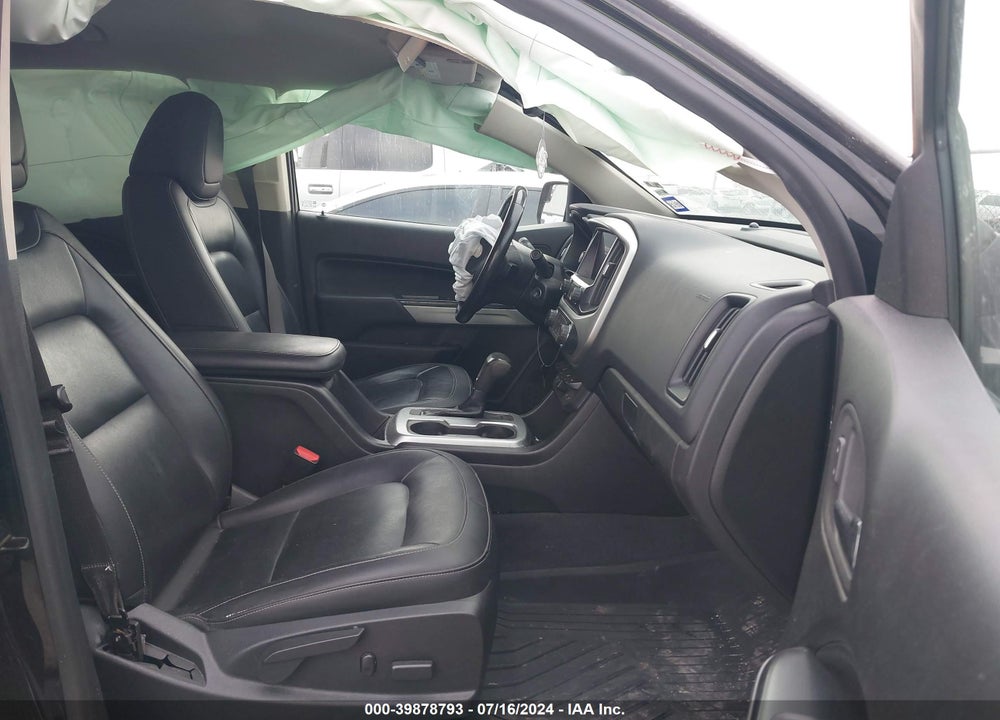2020 CHEVROLET COLORADO 2WD SHORT BOX LT VIN: 1GCGSCEN5L1232557