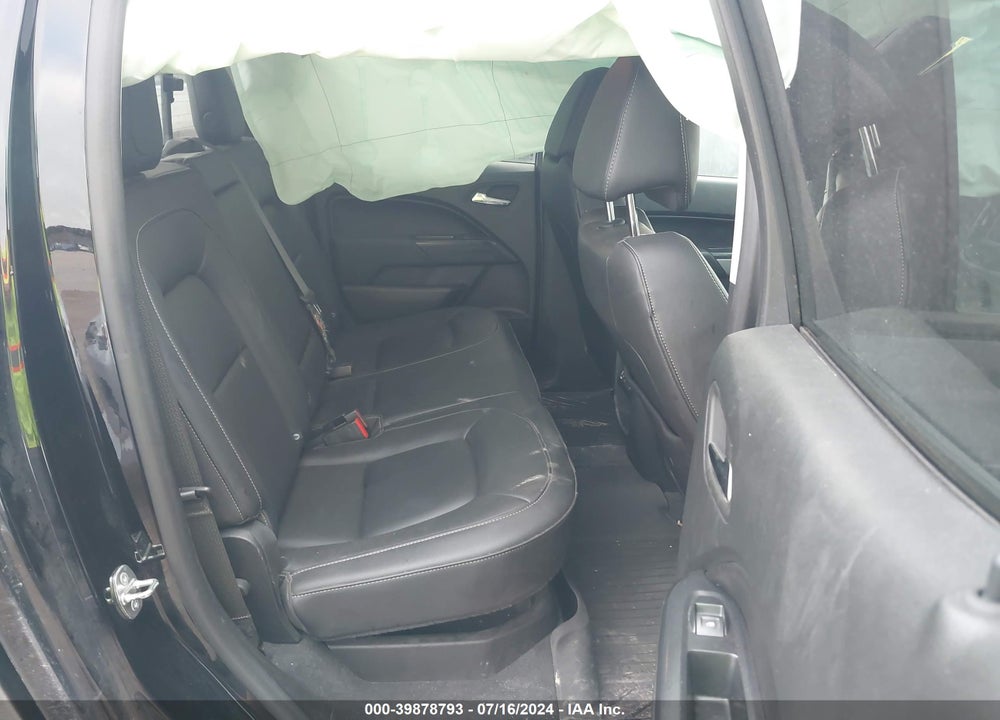 2020 CHEVROLET COLORADO 2WD SHORT BOX LT VIN: 1GCGSCEN5L1232557