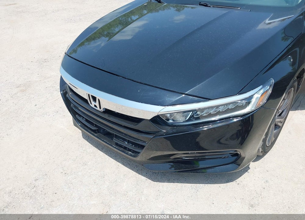 2020 HONDA ACCORD EX VIN: 1HGCV1F43LA083325