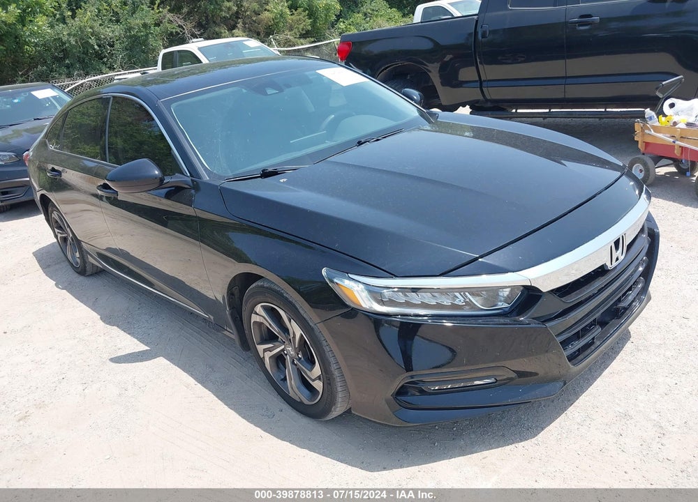 2020 HONDA ACCORD EX VIN: 1HGCV1F43LA083325