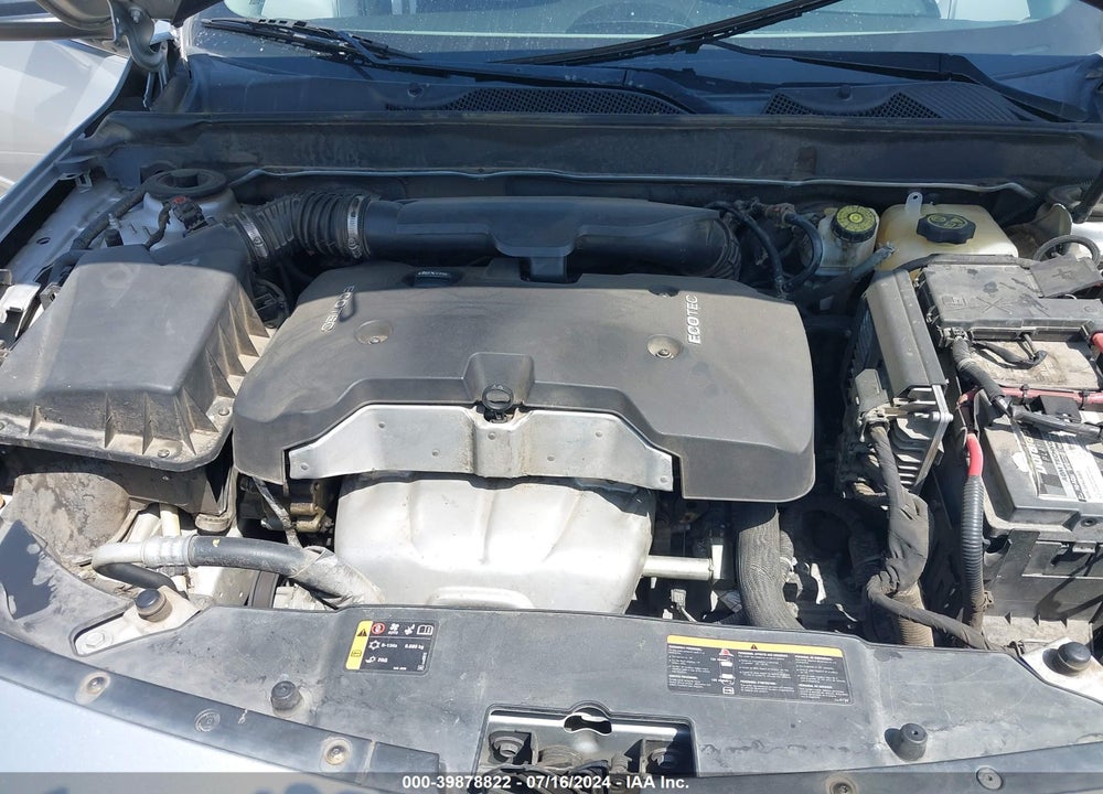 2015 CHEVROLET MALIBU LS VIN: 1G11B5SL7FF352588