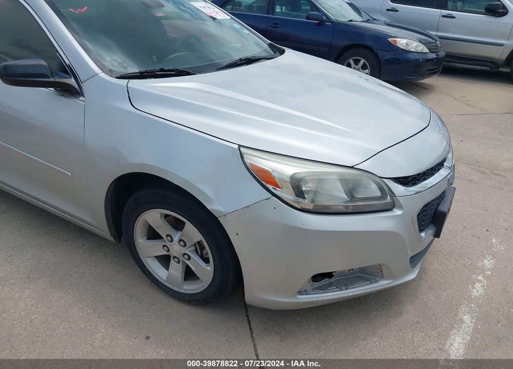 2015 CHEVROLET MALIBU LS VIN: 1G11B5SL7FF352588