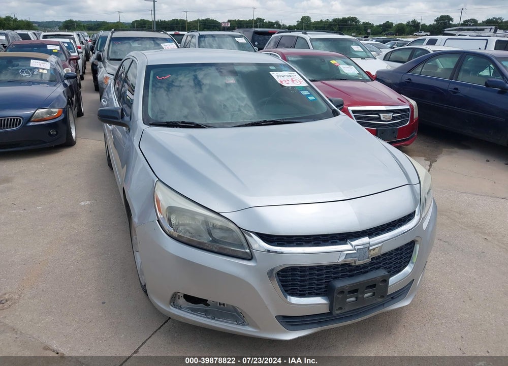 2015 CHEVROLET MALIBU LS VIN: 1G11B5SL7FF352588