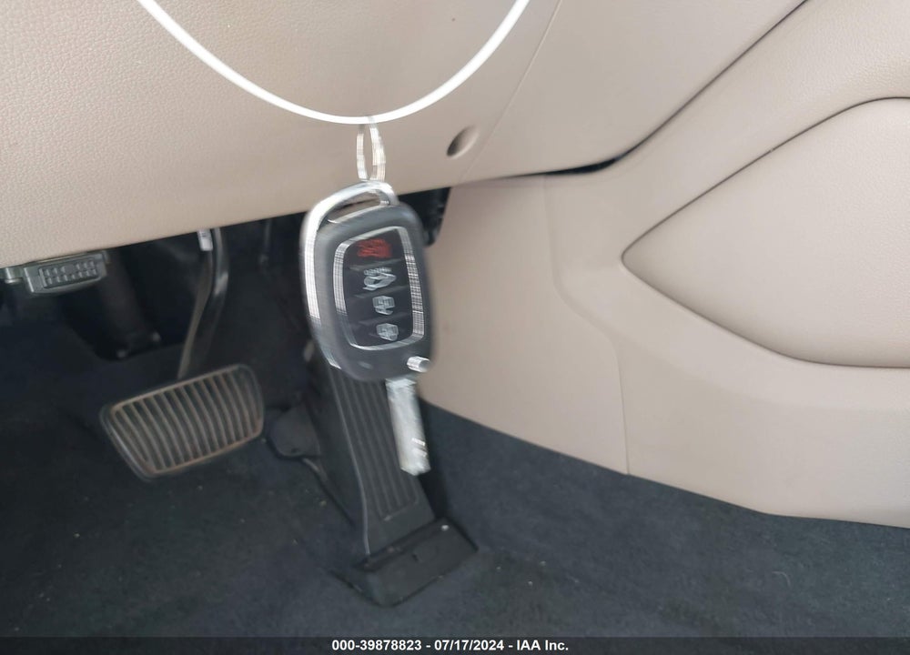2016 HYUNDAI TUCSON ECO VIN: KM8J33A24GU237635