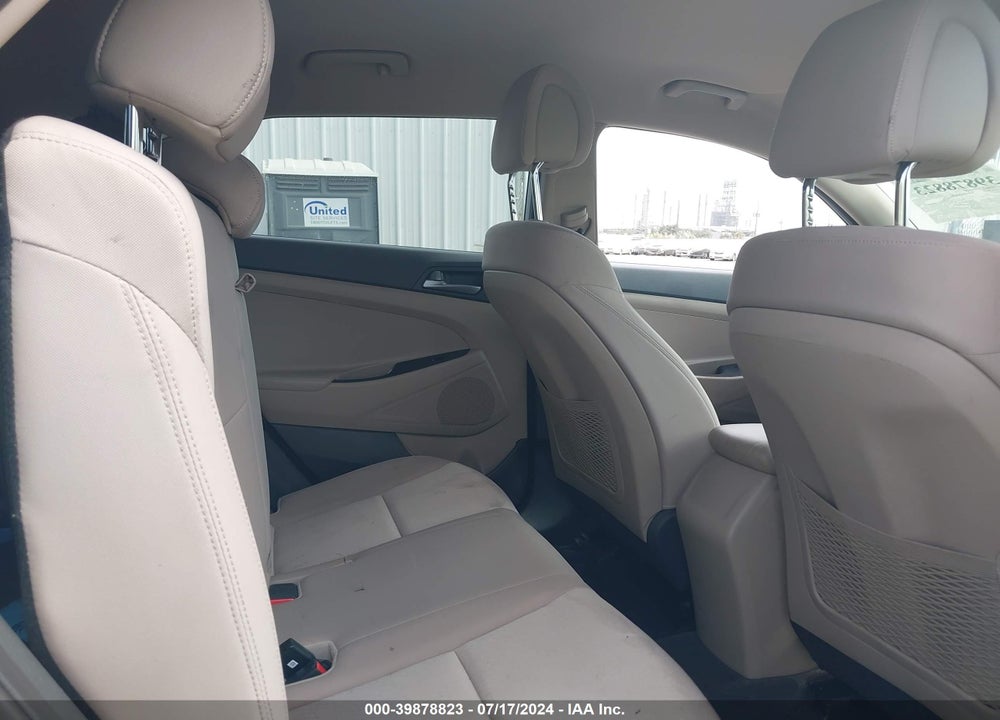 2016 HYUNDAI TUCSON ECO VIN: KM8J33A24GU237635