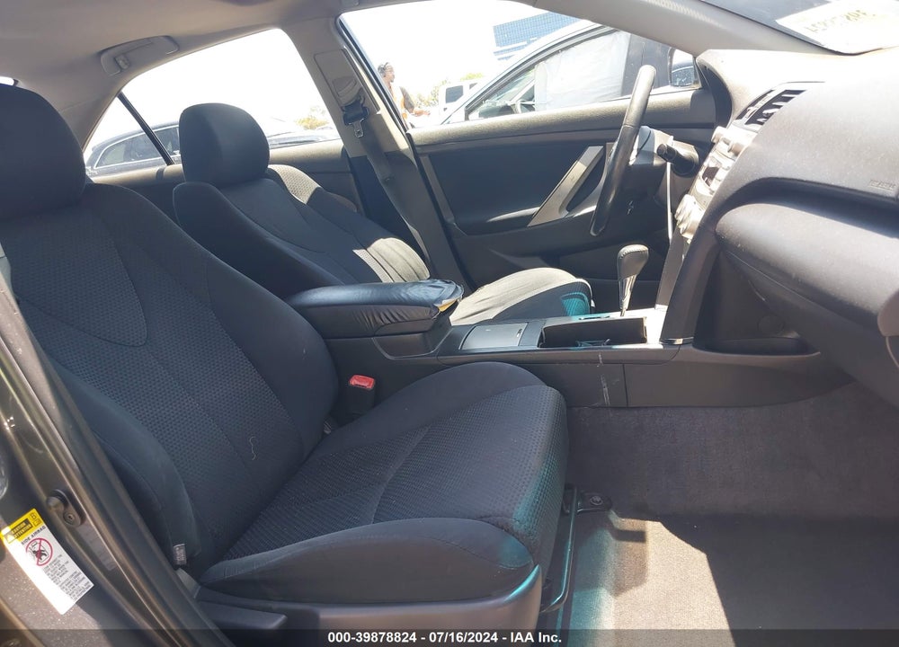 2011 TOYOTA CAMRY SE VIN: 4T1BF3EK6BU205350