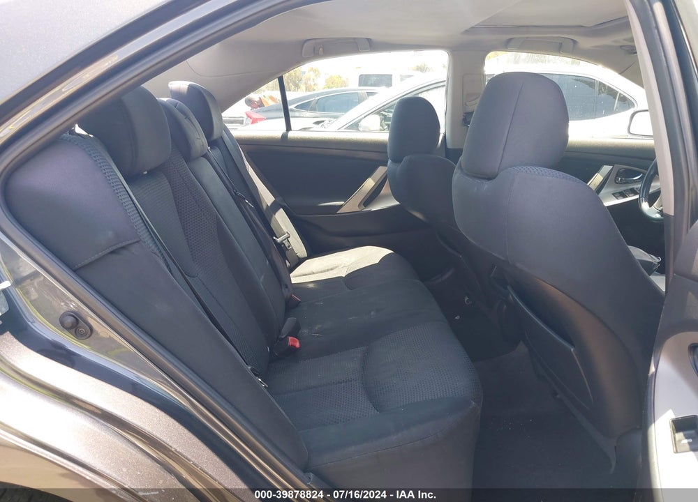 2011 TOYOTA CAMRY SE VIN: 4T1BF3EK6BU205350