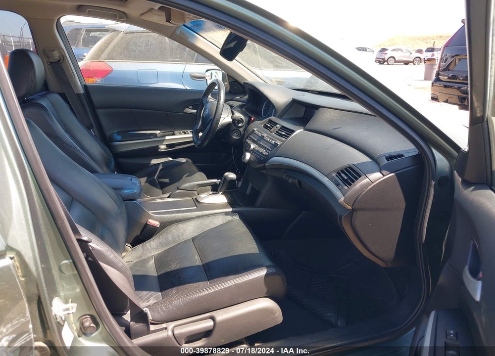 2009 HONDA ACCORD 2.4 EX-L VIN: 1HGCP26839A122314