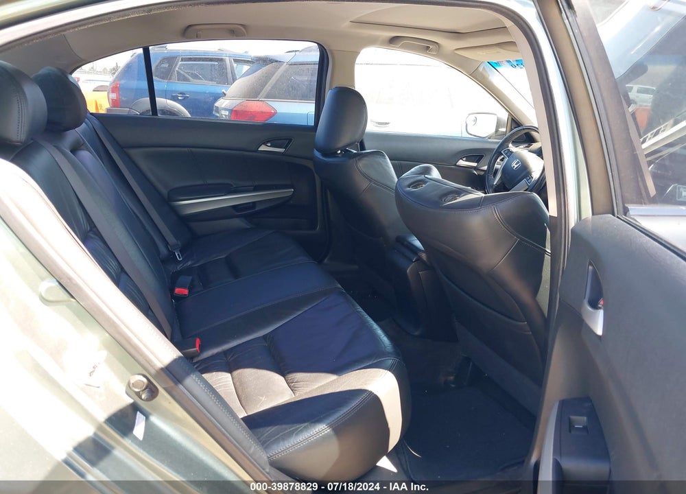 2009 HONDA ACCORD 2.4 EX-L VIN: 1HGCP26839A122314