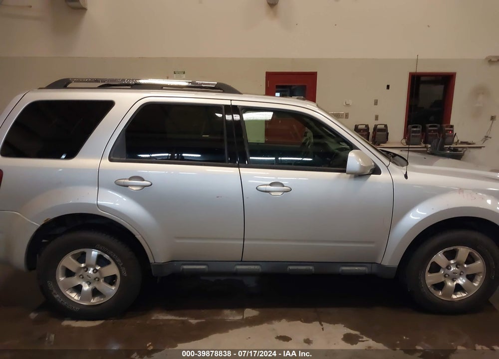 2012 FORD ESCAPE LIMITED VIN: 1FMCU9EG1CKB45225