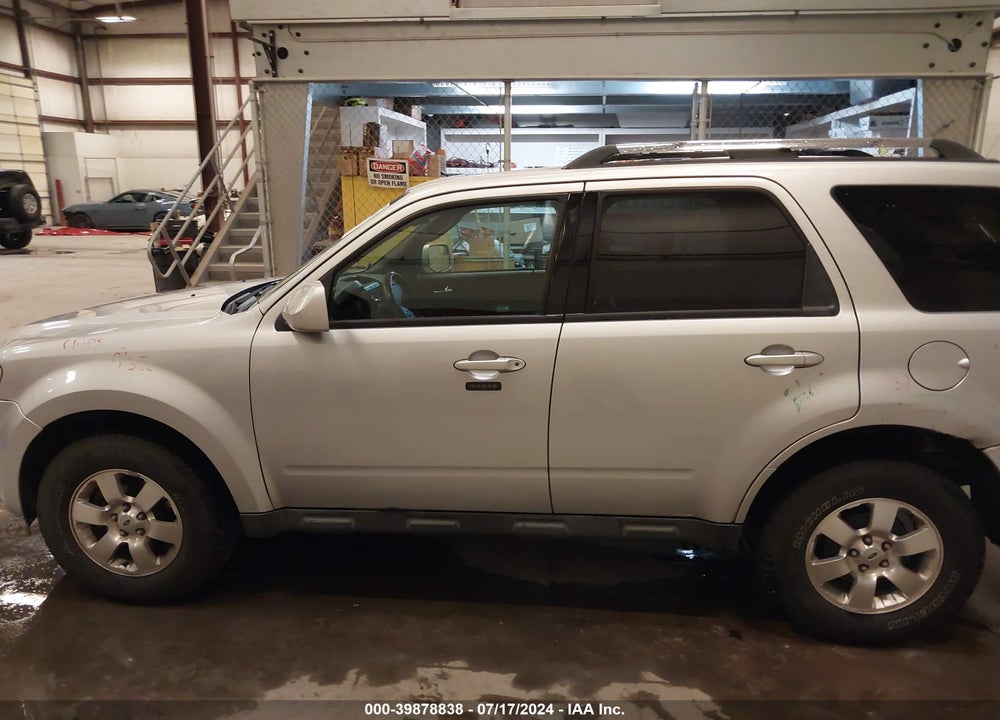 2012 FORD ESCAPE LIMITED VIN: 1FMCU9EG1CKB45225