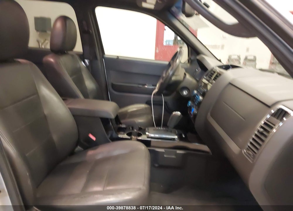 2012 FORD ESCAPE LIMITED VIN: 1FMCU9EG1CKB45225